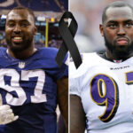 Muerte de Arthur Jones: Conmocin por fallecimiento a los 39 aos del campen del Super Bowl con Ravens