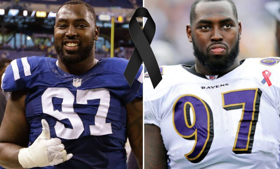 Muerte de Arthur Jones: Conmocin por fallecimiento a los 39 aos del campen del Super Bowl con Ravens