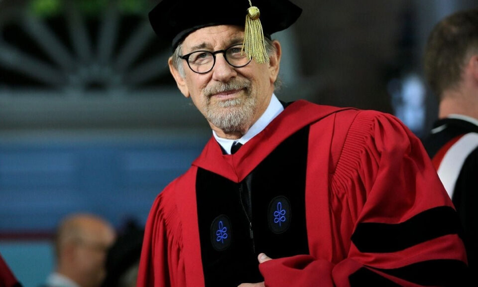 Spielberg llevaba ya más de 30 años haciendo películas, pero se metió igualmente a estudiar cine: su trabajo final fue una de sus obras maestras