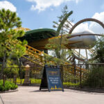 La montaña Coaster Reigne debate sobre la regulación de los parques temáticos de Florida