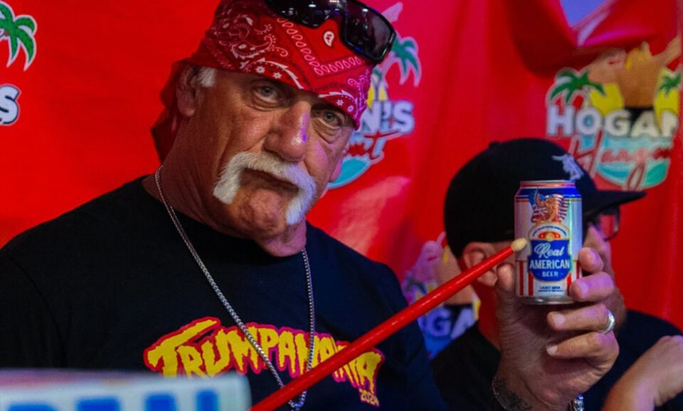Florida rinde homenaje a Hulk Hogan con un nuevo sendero en Clearwater