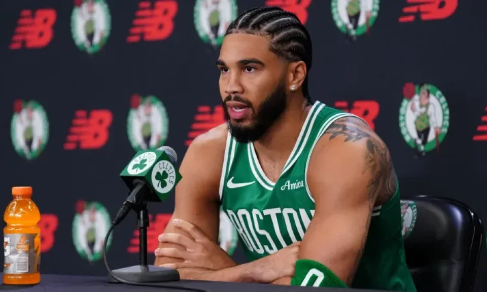 La condición que podría garantizar el retorno de Jayson Tatum durante la temporada NBA 2025-2026 | Sporting News Argentina