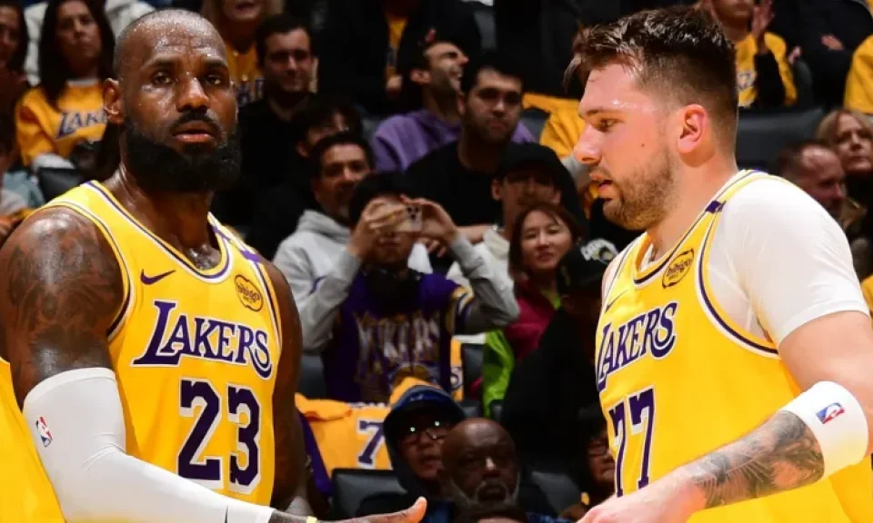 ¿Cuándo juega, dónde y cómo ver a Los Angeles Lakers? Día, hora, canal de TV y streaming online del partido vs. Golden State Warriors | Sporting News Argentina