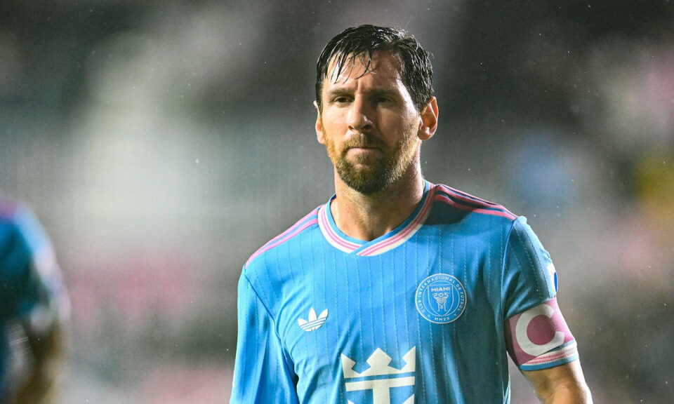 Messi e Inter Miami se quedan sin Supporters’ Shield
