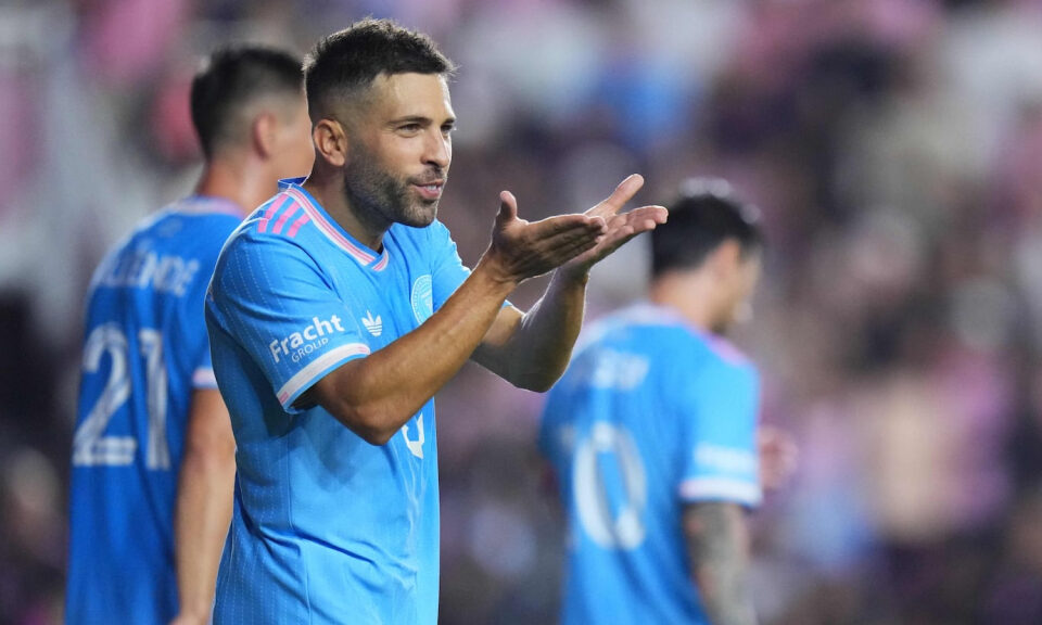 Inter Miami – New England, en vivo: Messi por la MLS 2025, hoy, en directo