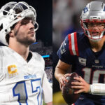 Resumen Patriots vs. Bills: Drake Maye se disfraza de Tom Brady y acaba con los invictos en la NFL