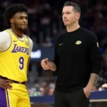 JJ Redick revela su alegría con el crecimiento de Bronny James: «Es un jugador…» | Sporting News Argentina