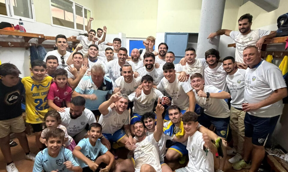 Sergio León: “No hay nada más que verme la cara de felicidad”