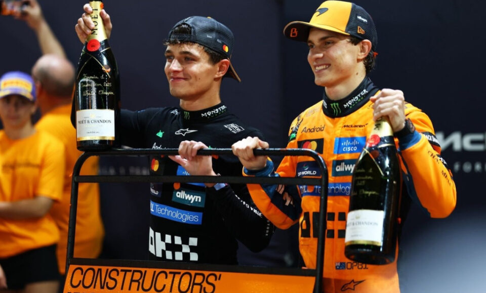 Por qué viene la verdadera prueba de las «papaya rules» tras el campeonato
