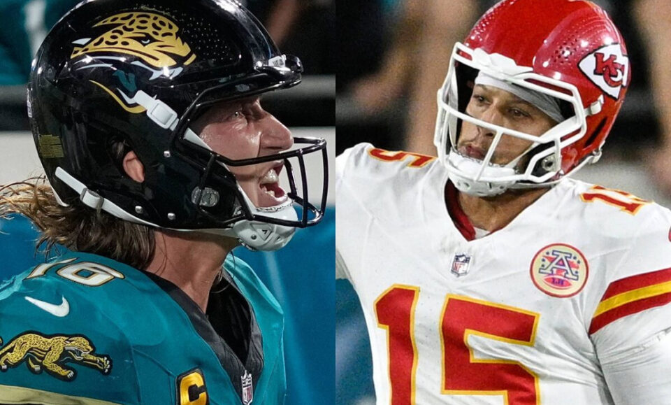 Resumen Chiefs vs. Jaguars: Touchdown de infarto de Trevor Lawrence hace sufrir a Patrick Mahomes