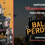 Disfruta de ‘Bala perdida’ en la gran pantalla: Sorteamos 10 entradas dobles para ver en cines la película protagonizada por Austin Butler