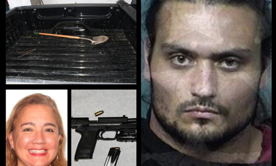 Hombre de Florida Central condenado por asesinato, desmembrando y quemando restos de mujer