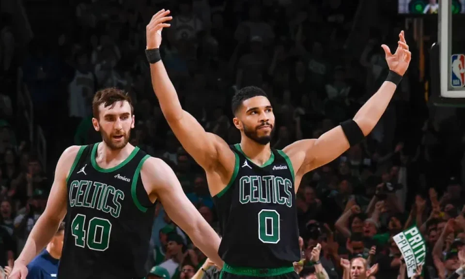 El nuevo trabajo de Jayson Tatum fuera de Boston Celtics: Qué rol tomará el jugador mientras se recupera | Sporting News Argentina