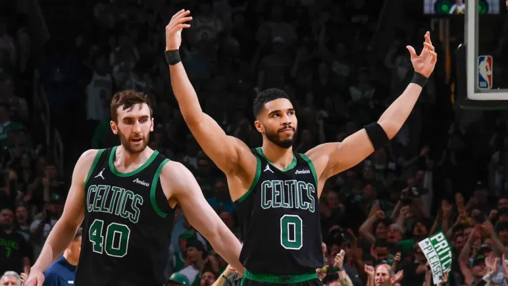 El nuevo trabajo de Jayson Tatum fuera de Boston Celtics: Qué rol tomará el jugador mientras se recupera | Sporting News Argentina