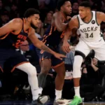 Giannis Antetokounmpo tiene marcado un destino potencial: A qué equipo iría ante una salida de Milwaukee Bucks | Sporting News Argentina