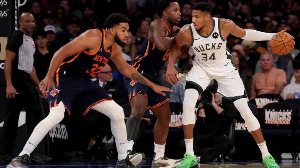 Giannis Antetokounmpo tiene marcado un destino potencial: A qué equipo iría ante una salida de Milwaukee Bucks | Sporting News Argentina