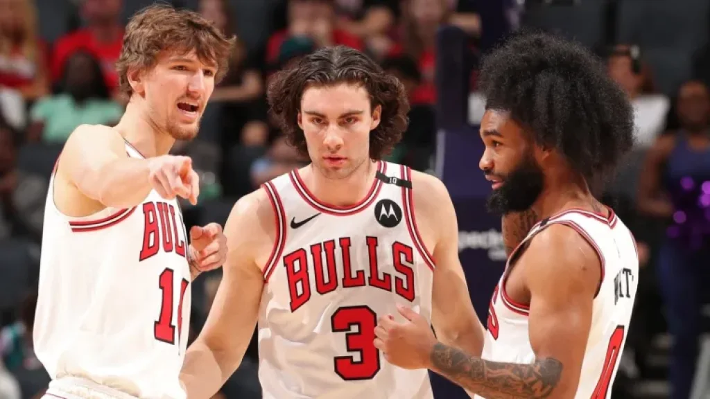 El jugador de los Bulls señalado para explotar en la próxima temporada | Sporting News Argentina