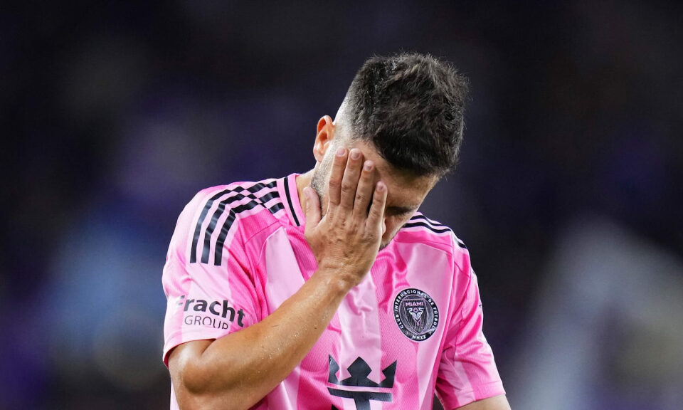 Jordi Alba, difícil decisión