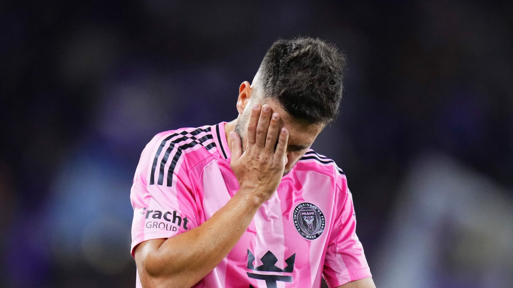 Jordi Alba, difícil decisión