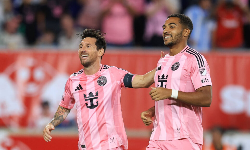 Yannick Bright: “Siempre he aprendido de Sergio Busquets”