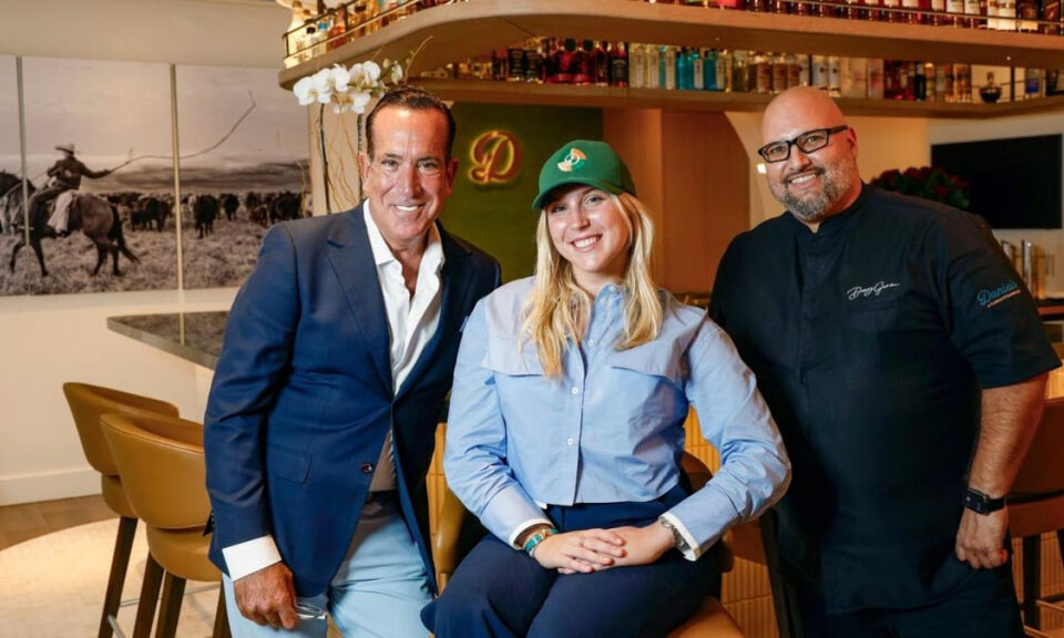 Este elegante Steakhouse de Florida fue nombrado el mejor del estado