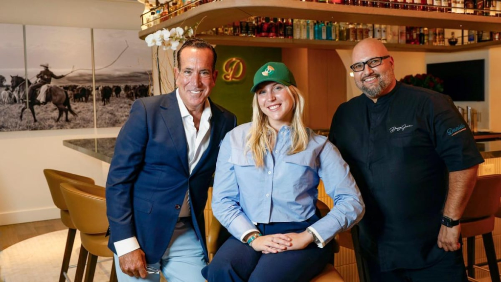 Este elegante Steakhouse de Florida fue nombrado el mejor del estado