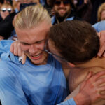 “¡Haaland es el mejor goleador que hemos visto nunca en Inglaterra!»