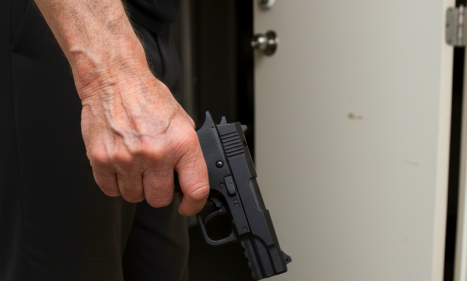 Arrestan a hombre de 84 años por amenazar a niño con un arma en Hialeah