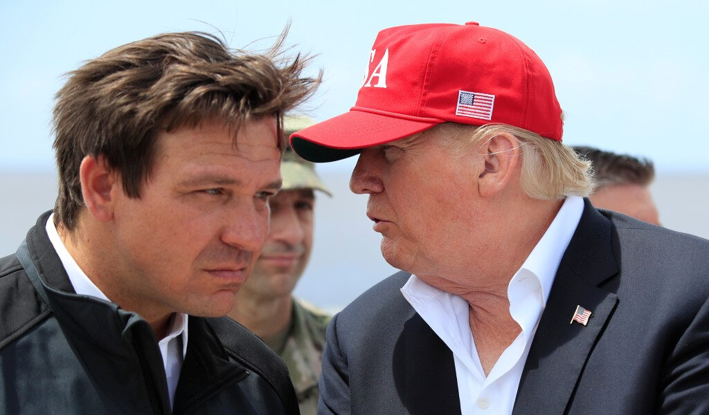 Maxwell: Del estado indeciso a MAGA central. Florida se vuelve más roja y crece más lentamente