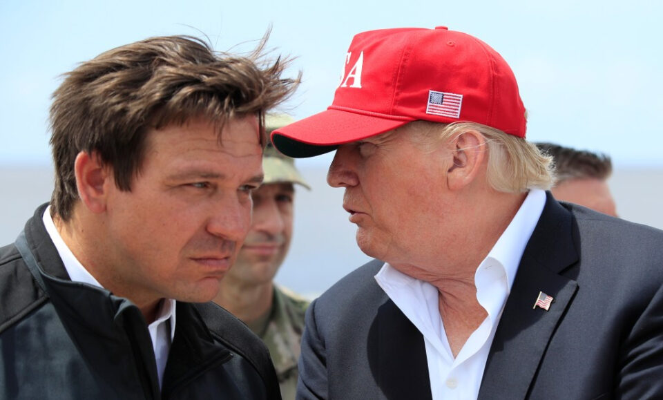 Maxwell: Del estado indeciso a MAGA central. Florida se vuelve más roja y crece más lentamente