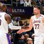 LeBron James destacó el aspecto diferencial para Luka Doncic tras su cambio físico | Sporting News Argentina