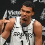 Victor Wembanyama creció unos centímetros: ¿en qué puesto quedó entre los más altos en la historia de la NBA? | Sporting News Argentina