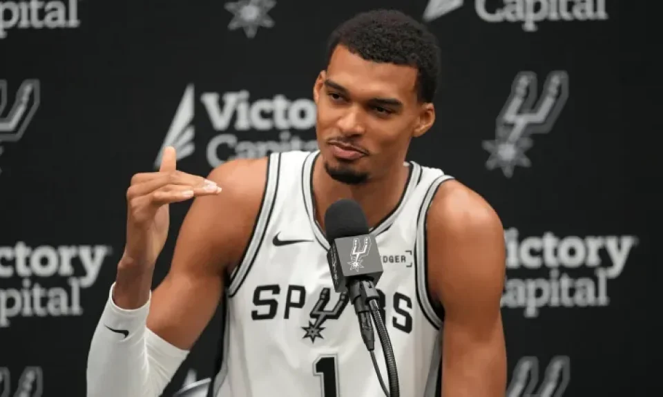 Victor Wembanyama creció unos centímetros: ¿en qué puesto quedó entre los más altos en la historia de la NBA? | Sporting News Argentina