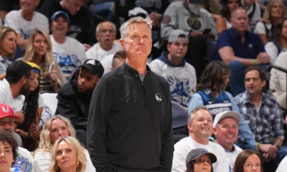 El mensaje de Steve Kerr sobre el nuevo quinteto titular de los Warriors | Sporting News Argentina