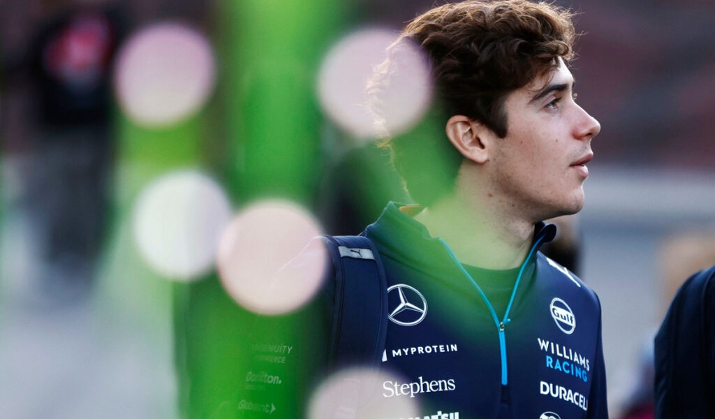 Vowles explica cómo la presión y Red Bull afectaron a Colapinto a finales de 2024