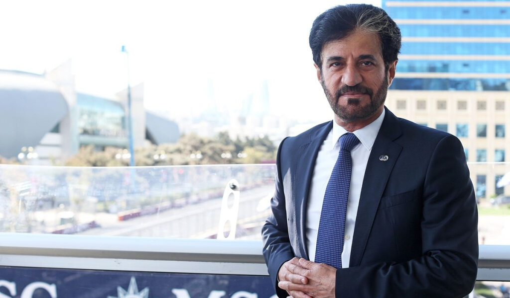 Por qué Mohammed Ben Sulayem parece encaminado a ser reelegido en la FIA sin oposición