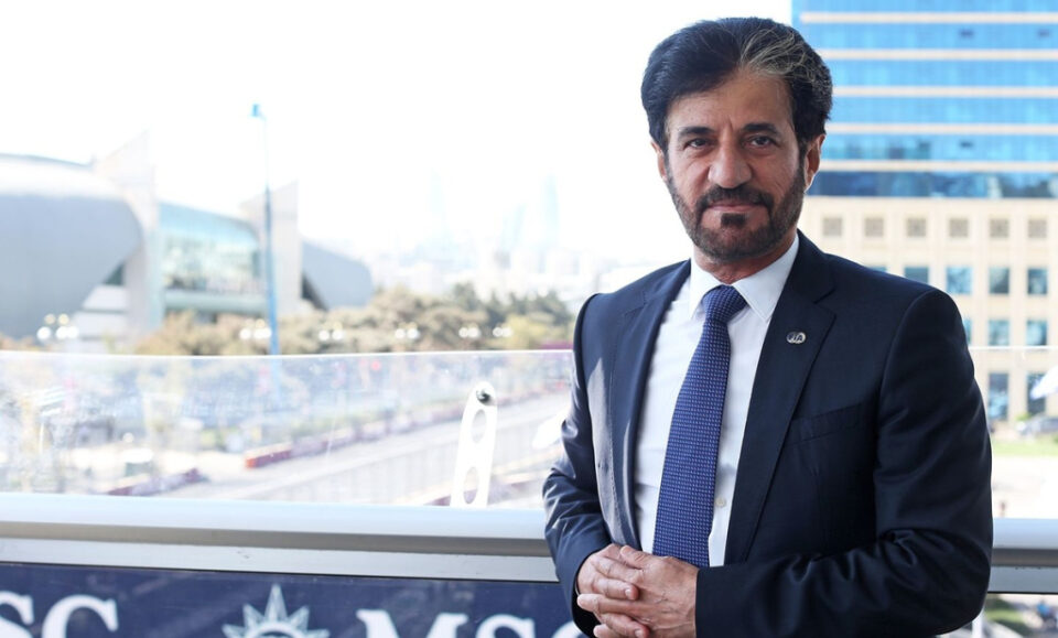 Por qué Mohammed Ben Sulayem parece encaminado a ser reelegido en la FIA sin oposición