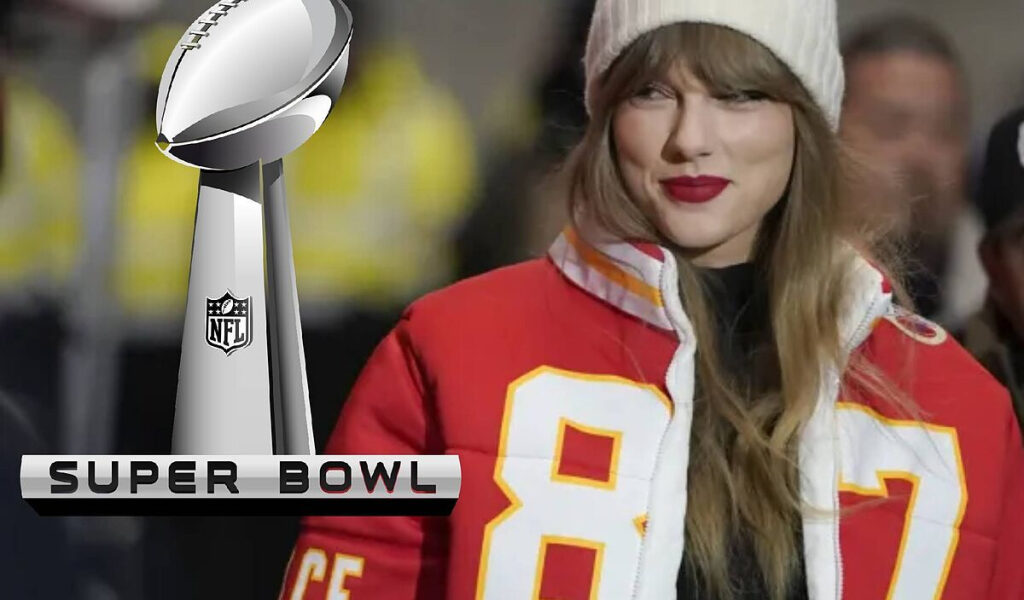 Taylor Swift confiesa por qu no ha aceptado estar en el show del Super Bowl: Problemas con la NFL?