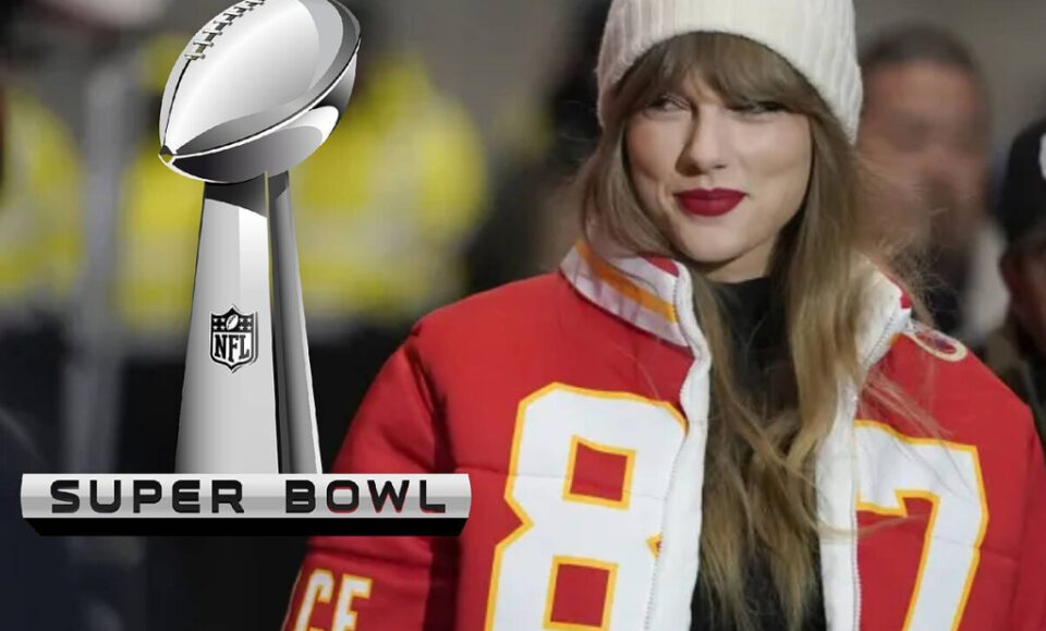Taylor Swift confiesa por qu no ha aceptado estar en el show del Super Bowl: Problemas con la NFL?