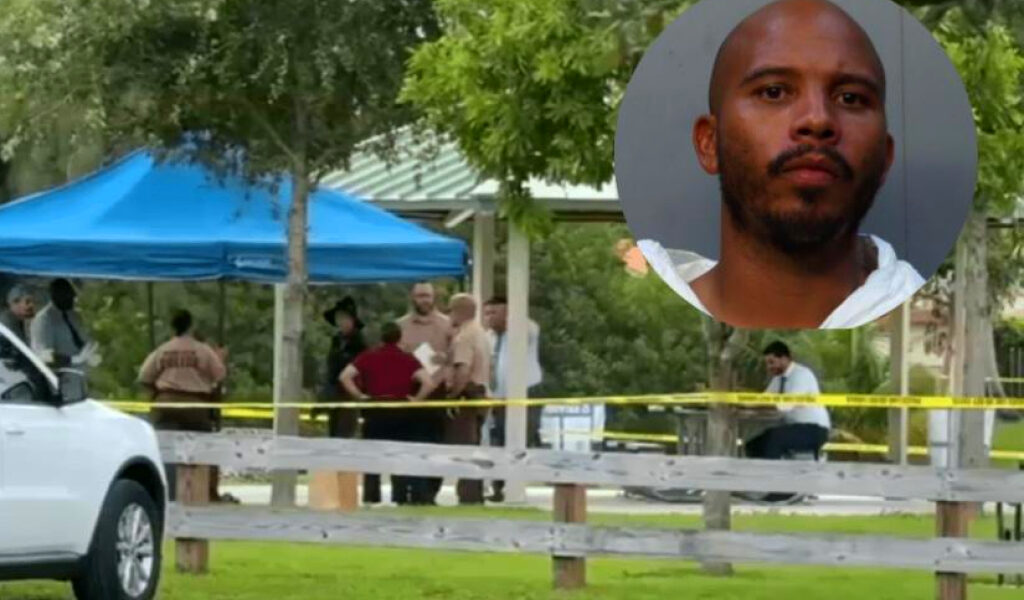 Homeless apuñaló a muerte a un hombre en parque de Miami-Dade