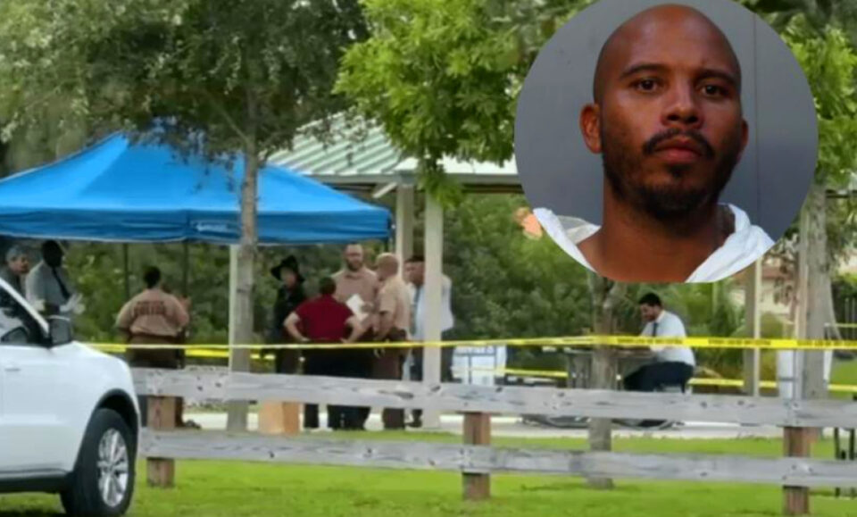 Homeless apuñaló a muerte a un hombre en parque de Miami-Dade