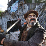 Gatorland se vuelve más espeluznante: Halloween con el refugio ‘Swamp Ghost’ y el espeluznante capibara