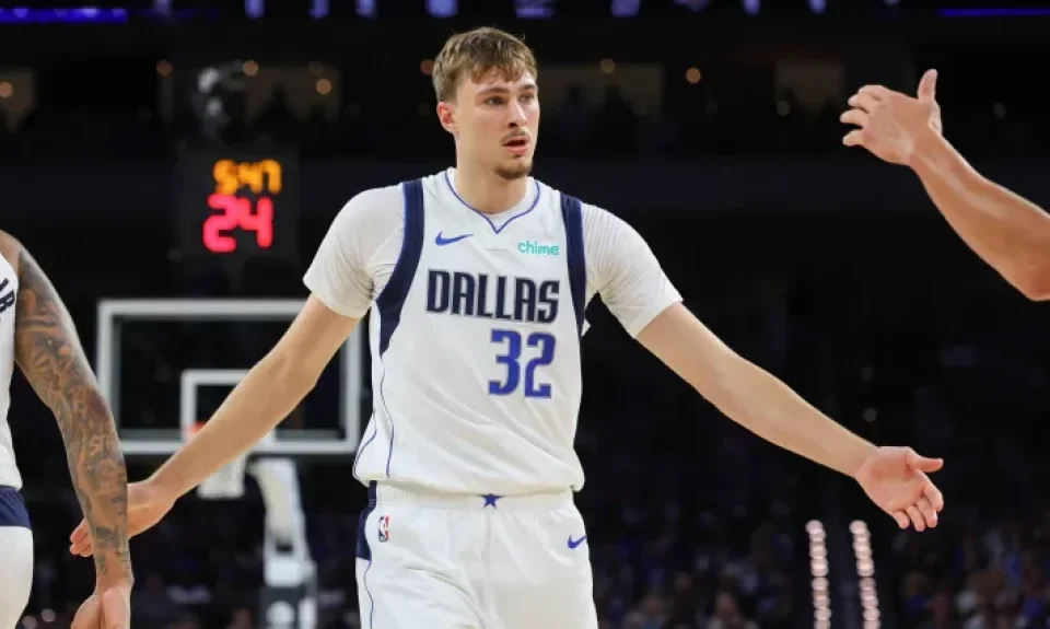 ¿Cooper Flagg armador? La idea que tendrían los Dallas Mavericks para reemplazar al lesionado Kyrie Irving | Sporting News Argentina