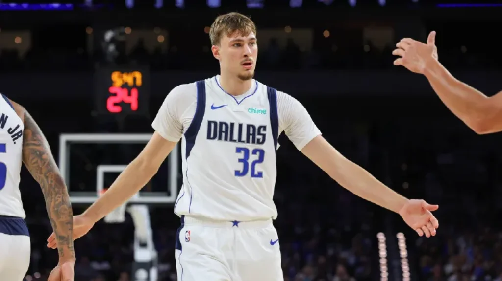 ¿Cooper Flagg armador? La idea que tendrían los Dallas Mavericks para reemplazar al lesionado Kyrie Irving | Sporting News Argentina