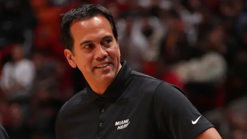 Cambios en USA Basketball: Erik Spoelstra será el nuevo entrenador para el Mundial 2027 y los Juegos Olímpicos 2028 | Sporting News Argentina