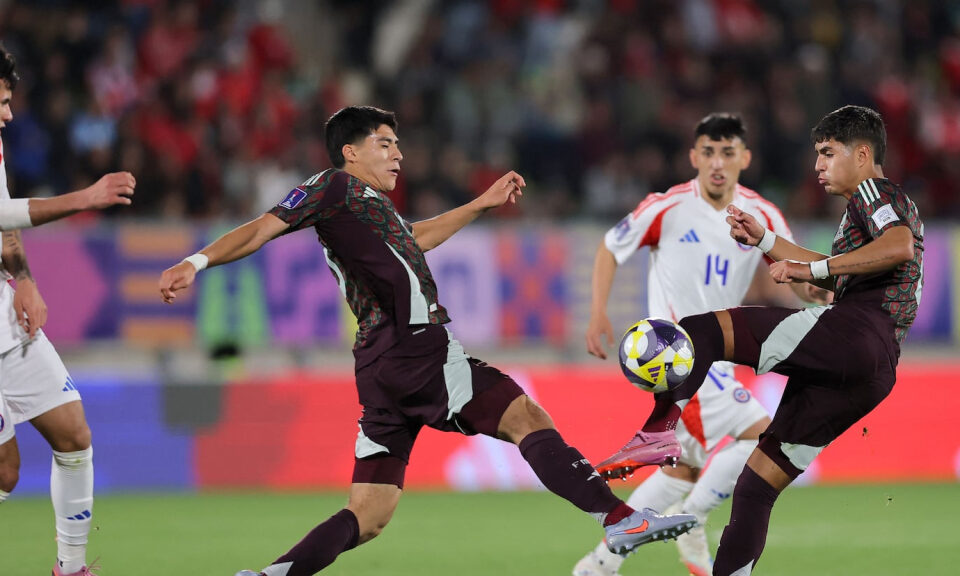 El día en el que Obed Vargas le hizo un gol a México