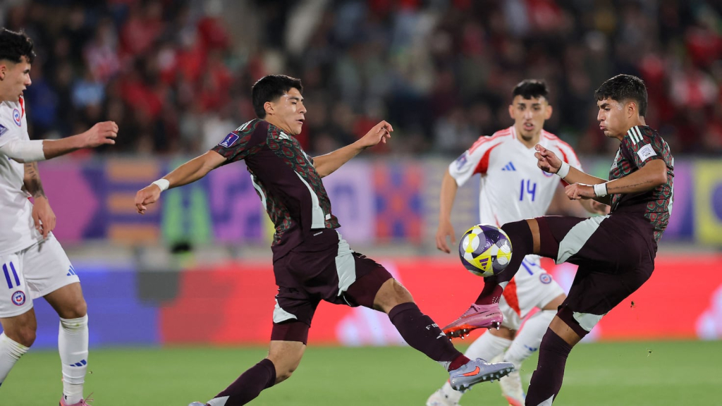 El día en el que Obed Vargas le hizo un gol a México