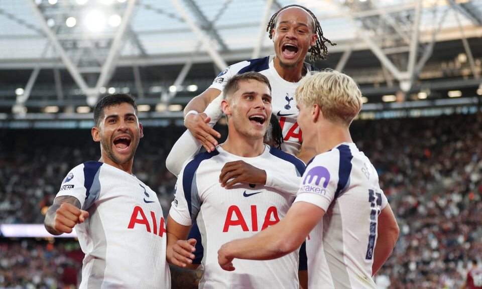 Los dueños del Tottenham inyectan 100 millones de libras en el club