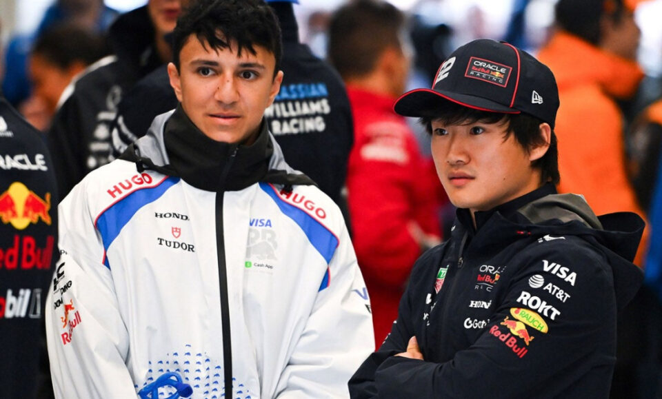 Lo que significó Singapur para la decisión de Red Bull F1 sobre sus pilotos para 2026