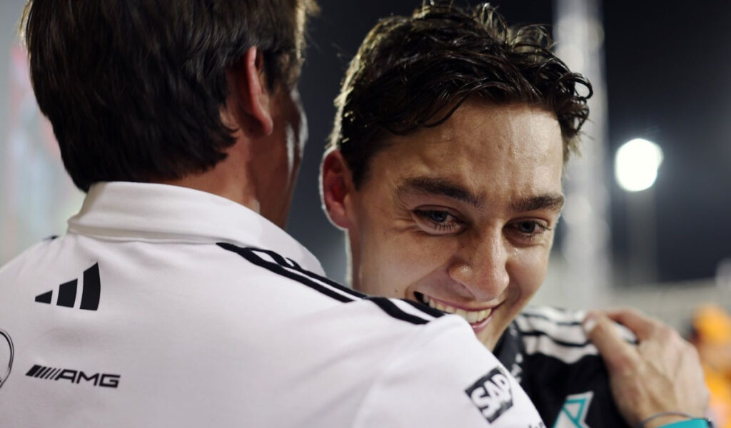 Steiner: Russell tiene ahora poder en las negociaciones contractuales con Mercedes